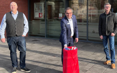 Weihnachtsgewinnspiel – Gewinner ermittelt