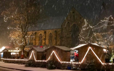 Weihnachtsmarkt abgesagt