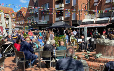 Frühlingsfest meets Jazzfest 2023